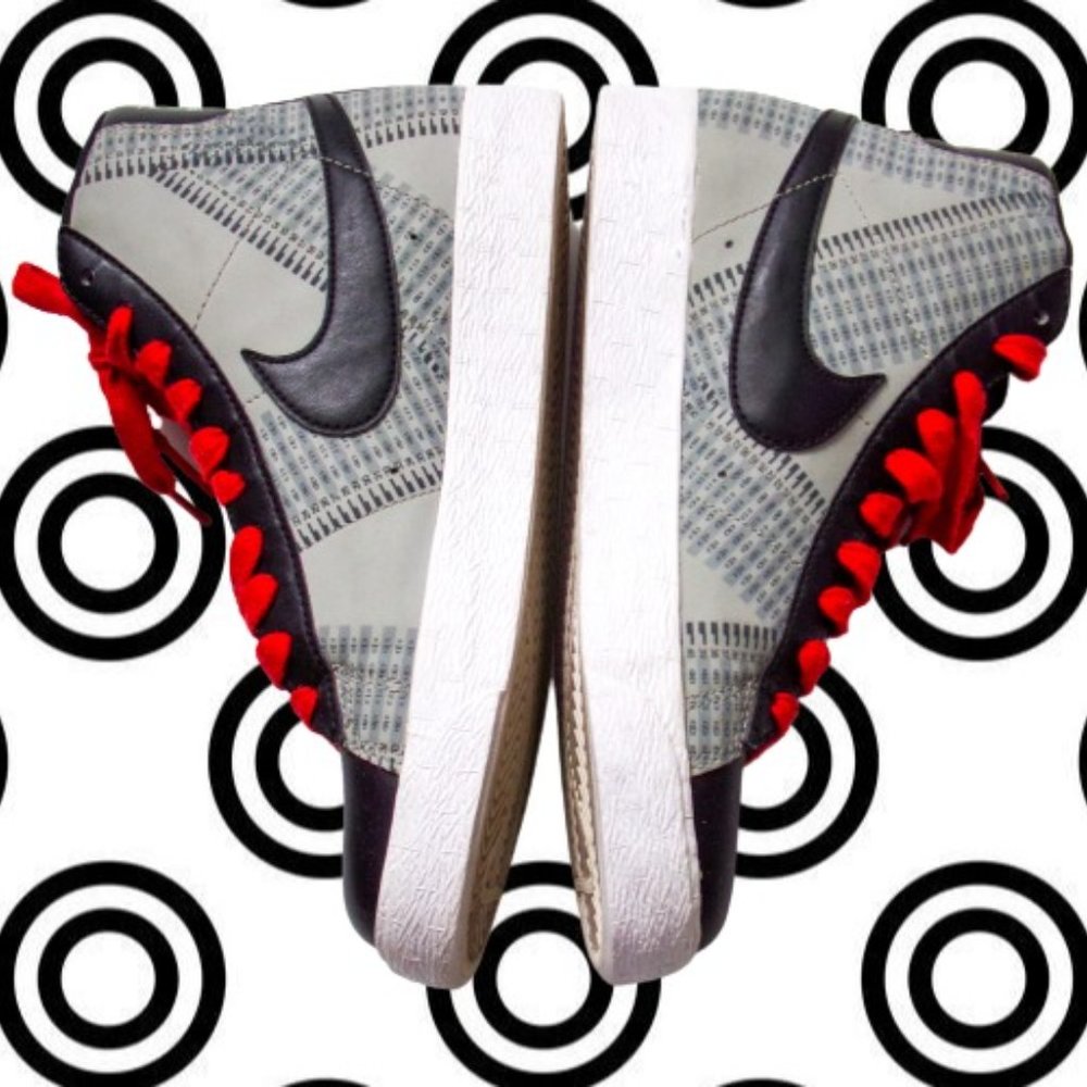 Nike Kids Blazer School Scantron High-top - Picture 9 of 9